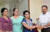 Mangalore : II PUC toppers bring joy abound